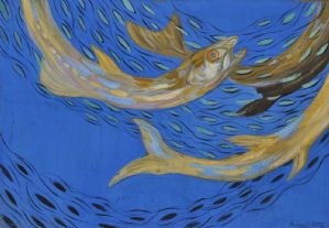Fish, 1911 - 1913